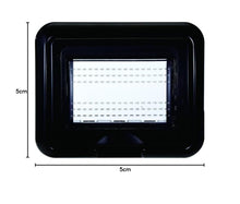 Carica l'immagine nel visualizzatore di Gallery, Placca con coperchio e Supporto da esterno Ip55 3 posti (idrobox) compatibile con Bticino Living Light, supporto stagno 