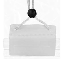 Carica l'immagine nel visualizzatore di Gallery, REY Custodia Cellulare Impermeabile per Smartphone, Dimensione XL, Transparent, 18 x 10.5 cm