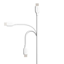 Carica l'immagine nel visualizzatore di Gallery, Amazon Basics USB-A a USB-C 2.0 Cavo di Ricarica Rapida, Velocità di Trasferimento Dati 480Mbps, Certificato USB-IF, per