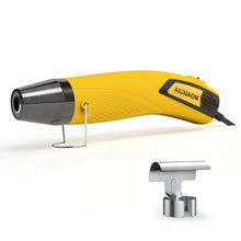 Carica l'immagine nel visualizzatore di Gallery, AIUNAOM Mini Pistola Termica 500W Pistola ad Aria Calda Impostazioni 2 temperature 270℃~450℃protezione da sovraccarico d