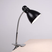 Carica l'immagine nel visualizzatore di Gallery, BEL AIR HOME - Lampada Flexo con Pinza da Scrivania Sicion 1xE27, Ideale per Studiare e Lavorare Senza Fatica agli Occhi