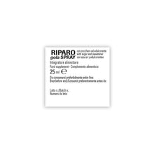 Carica l'immagine nel visualizzatore di Gallery, Naturando Riparo Gola Spray a base di Propoli ed estratti vegetali - Rapido Sollievo per Gola e Faringe - 25 ML