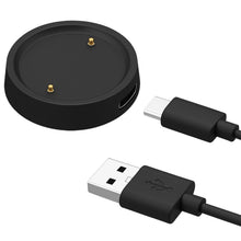 Carica l'immagine nel visualizzatore di Gallery, Caricatore Magnetico Compatibile con Amazfit Active 2/ Bip 6