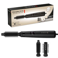 Carica l'immagine nel visualizzatore di Gallery, Remington Spazzola ad Aria Calda - 2 accessori: Spazzola Rotonda da 19 mm e 25 mm - Blow Dry&amp;Style: Asciuga e Modella, i