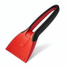 Carica l'immagine nel visualizzatore di Gallery, Raschietto Ghiaccio Auto con Manico Ergonomico Antiscivolo – Raschiaghiaccio per Parabrezza e Finestrini, Spatola Ghiacc