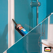 Carica l'immagine nel visualizzatore di Gallery, Pattex Bagni &amp; Cucine Original, Silicone bianco, 280 ml