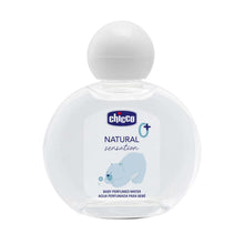 Carica l'immagine nel visualizzatore di Gallery, CHICCO Natural Sensation Acqua di Colonia Fresca e Delicata, Senza Alcol, Rispetta la Pelle Delicata Dei Bambini, 100ml