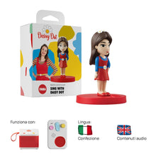 Carica l'immagine nel visualizzatore di Gallery, FABA Personaggio Sonoro – Sing with Daisy Dot