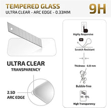 Carica l'immagine nel visualizzatore di Gallery, NEW'C Pellicola Vetro per Samsung Galaxy A52/A52 5G/A52S 5G Antigraffio
