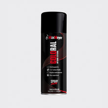 Carica l'immagine nel visualizzatore di Gallery, MAXMEYER Vernice Spray Coloral 0.4L Ral 9005 Nero Opaco