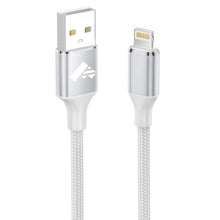 Carica l'immagine nel visualizzatore di Gallery, Aioneus Cavo iPhone, 1.8M Ricarica Filo Caricatore iPhone Carica Rapida Certificato MFi Lungo Cavo Lightning USB Caricab