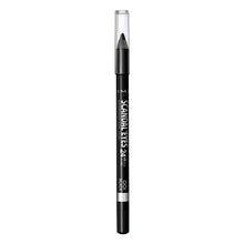 Carica l'immagine nel visualizzatore di Gallery, Rimmel London ScandalEyes Kohl Kajal Matita Occhi, Waterproof, Nero (001 Black)