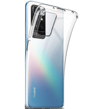 Carica l'immagine nel visualizzatore di Gallery, Captor Cover Trasparente per Xiaomi Redmi 10, Custodia TPU in Silicone Flessibile Morbida e Sottile, Protezione di Alta 