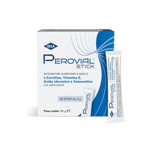 Carica l'immagine nel visualizzatore di Gallery, IBSA Perovial® Stick, 30 Stick Orosolubili, Senza Glutine e Lattosio