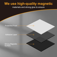 Carica l'immagine nel visualizzatore di Gallery, Flintronic 2M Rotolo di Nastro Magnetico, 1.5cm*1.5mm