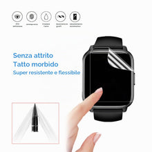 Carica l'immagine nel visualizzatore di Gallery, Pellicola protettiva compatibile con RUIMEN H1 da 1,85 pollici, pellicola protettiva in TPU HD [6 pezzi]
