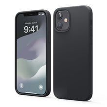 Carica l'immagine nel visualizzatore di Gallery, elago Cover in Silicone Liquido per iPhone 12/iPhone 12 Pro (6,1")