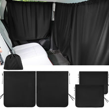 Carica l'immagine nel visualizzatore di Gallery, Tenda divisoria per auto, 140 * 80cm per la maggior parte delle auto
