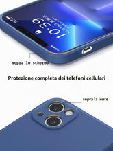 Carica l'immagine nel visualizzatore di Gallery, Topme Cover per OPPO Reno6 Pro 5G (6.55" Inches) Custodia Case, Protezione Della Pelle Della Custodia in Silicone Tpu - 