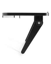 Carica l'immagine nel visualizzatore di Gallery, QWORK 2 Pezzi Ripiano Superiore Dello Schermo, Mensola Per TV, Plastica 120 X 310 MM, Per Contenere Scatole Per Cavi, Sc