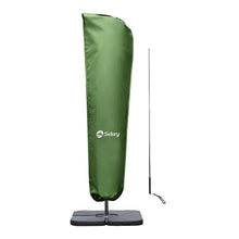 Carica l'immagine nel visualizzatore di Gallery, Sekey Custodia per Ombrello a Lampione/Ombrello, Copertura Protettiva | 265×48/70 cm – Poliestere 100% Impermeabile, Res