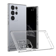 Carica l'immagine nel visualizzatore di Gallery, Captor Cover Trasparente per Samsung Galaxy S23 Ultra 5G, Custodia TPU in Silicone Flessibile Morbida e Sottile, Alta Qu