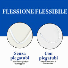 Carica l'immagine nel visualizzatore di Gallery, Strumento a molla interna per piegare tubi multistrato in plastica PEX da 16 mm