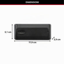 Carica l'immagine nel visualizzatore di Gallery, Master Lock 207EURD Portachiavi Magnetico, Ottimo per Nascondere le Chiavi Dell'Auto