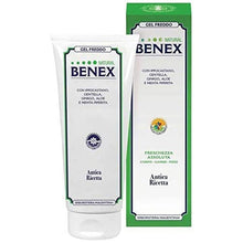 Carica l'immagine nel visualizzatore di Gallery, Erboristeria Magentina Benex Gel Freddo 200 ml