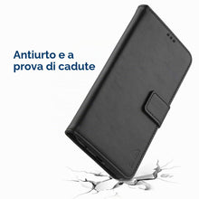 Carica l'immagine nel visualizzatore di Gallery, Simpeak Custodia Compatibile per Huawei Mate 20 Lite, Cover Compatibile per Huawei Mate 20 Lite in Pelle Portafoglio con