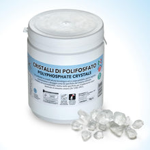 Carica l'immagine nel visualizzatore di Gallery, WK Polifosfati per Caldaia, Cristalli 1 Kg