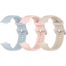 Carica l'immagine nel visualizzatore di Gallery, 3 Cinturini Compatibili con Huawei Watch Fit 5/4/3