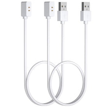 Carica l'immagine nel visualizzatore di Gallery, Vancle Caricatore per Xiaomi Redmi Watch 5 Active /5 Lite, 2Pezzi Caricabatterie Cavo USB Magnetico di Ricarica per Redm
