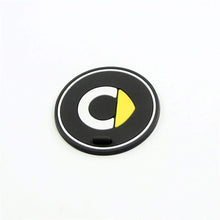 Carica l'immagine nel visualizzatore di Gallery, SHIFENG Compatibile con Smart Fortwo Forfour 453 2015-2020 Tappeto in Gomma Antiscivolo per Auto Accessori (2 pezzi - lo