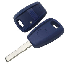 Carica l'immagine nel visualizzatore di Gallery, Guscio Ricambio Chiave Auto – Compatibile con Fiat Punto, Panda, Doblò, Marea, Stilo, Seicento, Multipla, Palio Siena – 