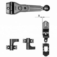Carica l'immagine nel visualizzatore di Gallery, effedielle® UNICA Agb è il Kit base per spagnoletta a 1 e 2 ante.
