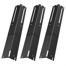 Carica l'immagine nel visualizzatore di Gallery, Regolabile 29,85CM a 53,34CM Universale Barre Flavorizer per Griglia Accessori Barbecue a Gas Copri Bruciatore Acciaio P