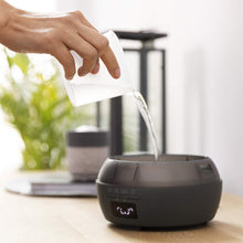 Carica l'immagine nel visualizzatore di Gallery, Cecotec PureAroma 550 Connected Grey Woody Diffusore di aromi, capacità 500 ml, display a LED, altoparlante, controllo B