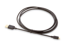 Carica l'immagine nel visualizzatore di Gallery, Amazon Basics Cavo USB-A 2.0 da maschio a Micro USB, per Stampante, (Confezione singola), 1.82 m, Nero