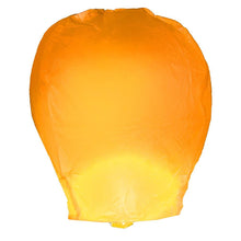 Carica l'immagine nel visualizzatore di Gallery, TEMPO DI SALDI Lanterna Volante Per Feste Matrimoni Eventi Mini Mongolfiera Cinese Sky Lantern