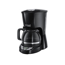 Carica l'immagine nel visualizzatore di Gallery, Russell Hobbs Macchina Caffè Americano - Timer Digitale, Con Filtro per Estrazione e Aroma Ottimali - Max 10 tazze; Cara