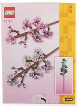 Carica l'immagine nel visualizzatore di Gallery, LEGO Fiori di Ciliegio, Set per Adulti, Bambine e Bambini a Partire da 8 Anni, Regalo per San Valentino per Ragazza, Ragazzo, Donna, Uomo, Lei o Lui, Decorazione Floreale per Casa da Esposizione 40725