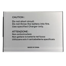 Carica l'immagine nel visualizzatore di Gallery, Batteria per Brondi Amico Smartphone XL Smartphone Android Dual Sim 4G GPS Supplier Model S602 Li-ion 3.8V 2800mAh 10.36