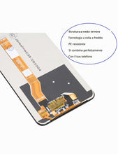 Carica l'immagine nel visualizzatore di Gallery, Display Schermo per Oppo A78 5G CPH2483 CPH2495