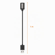 Carica l'immagine nel visualizzatore di Gallery, Caricatore compatibile con Suunto 9/9 Baro / D5 / EON Core/Spartan - Cavo usb di ricambio 100cm Caricabatterie Addatore 