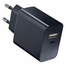 Carica l'immagine nel visualizzatore di Gallery, acce2s Caricabatterie rapido per Motorola Moto G56 G75 G35 G15 G85 G05 G84 G54 G34 G24 G14 G04 G53 G13 G23 E20 G51 5G Do