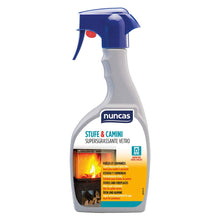 Carica l'immagine nel visualizzatore di Gallery, Nuncas Stufe e Camini - Supersgrassante Vetro dei Camini - 500 ml