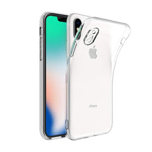 Carica l'immagine nel visualizzatore di Gallery, Captor Cover Trasparente per iPhone XS Max, Custodia TPU in Silicone Flessibile Morbida e Sottile, Protezione Full Body 