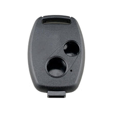 Carica l'immagine nel visualizzatore di Gallery, 2 bottoni Custodia Chiave a Guscio auto per HONDA Accord CRV Pilot Civic