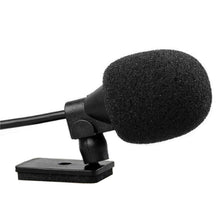 Carica l'immagine nel visualizzatore di Gallery, Microfono per auto da 3,5 mm stereo, radio, GPS, DVD, unità principale, microfono di ricambio per Sony, Pioneer, Kenwood